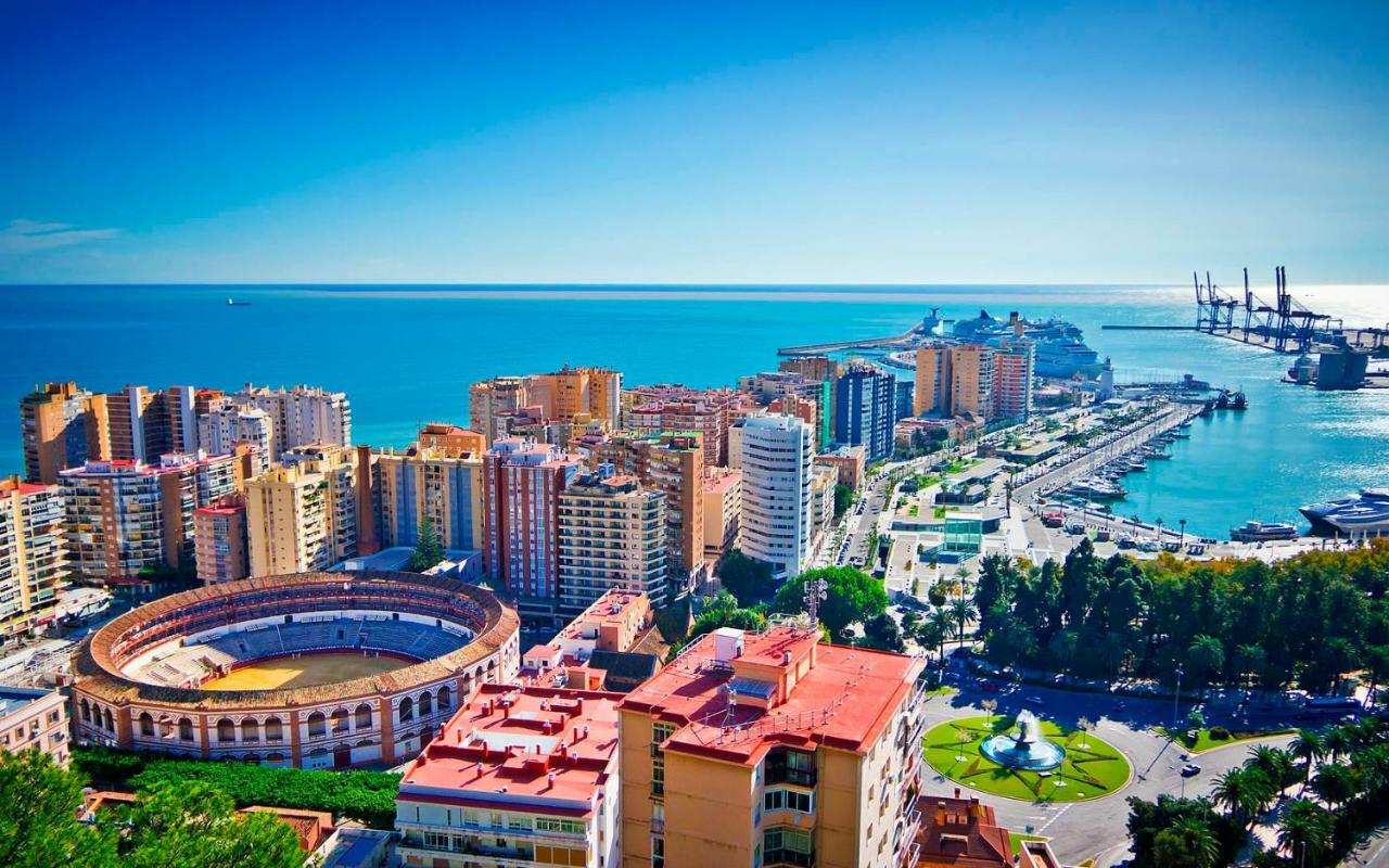 Alcazaba Home City Centre Málaga Esterno foto